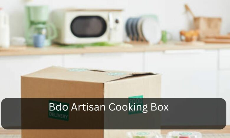 Bdo Artisan Cooking Box