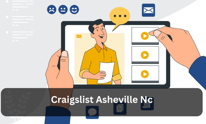Craigslist Asheville Nc - A Comprehensive Guide!