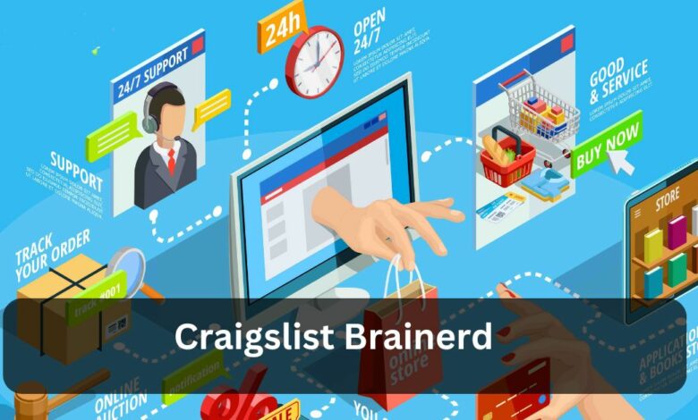 Craigslist Brainerd - Your Ultimate Guide To Online Classifieds In Brainerd!