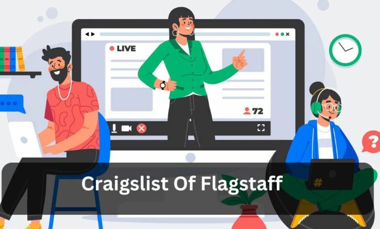 Craigslist Of Flagstaff - Your Ultimate Guide To Online Classifieds!