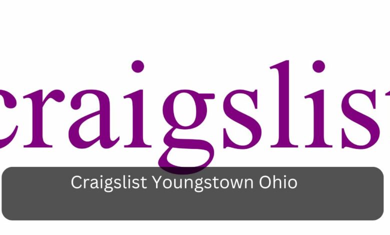 Craigslist Youngstown Ohio