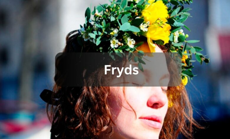 Fryds - Exploring the Intriguing World of Fryds!