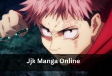 Jjk Manga Online - A Comprehensive Guide To The Popular Manga Series!