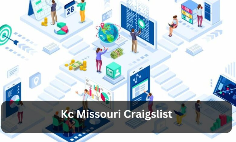 Kc Missouri Craigslist - Your Ultimate Guide To Online Classifieds!
