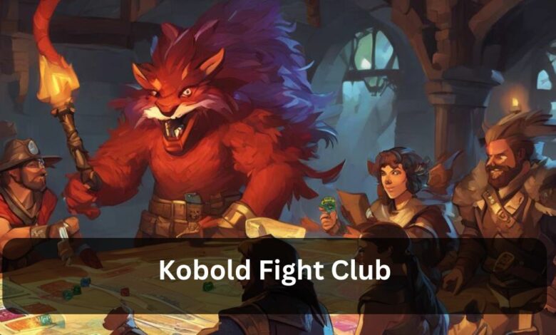 Kobold Fight Club - A Comprehensive Guide!