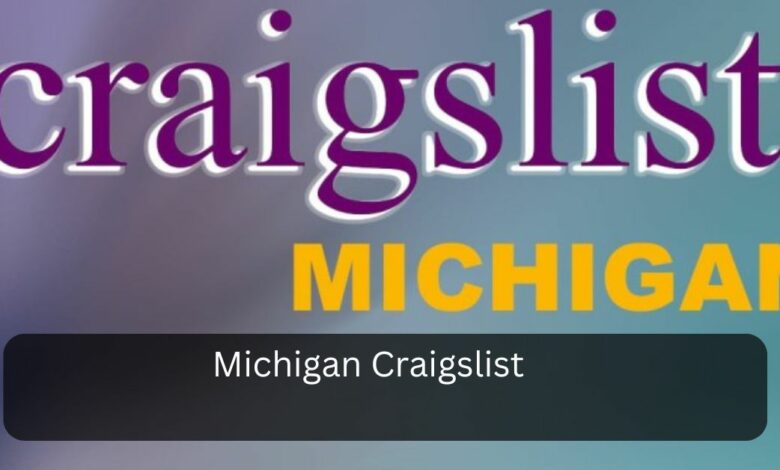 Michigan Craigslist - A Comprehensive Guide!