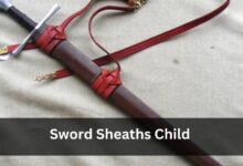 Sword Sheaths Child