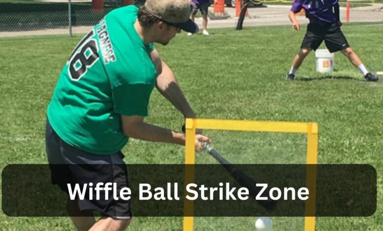 Wiffle Ball Strike Zone - A Comprehensive Guide!