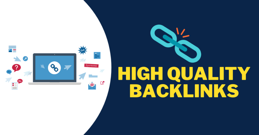 Building Quality Backlinks:
