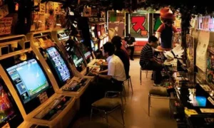 Gaming Culture In Japan