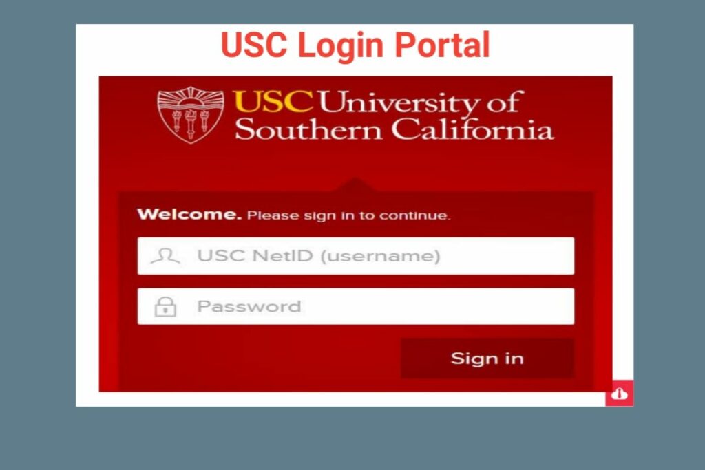 Accessing The Sign-In Portal