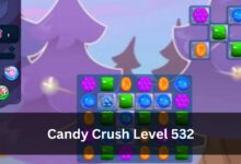 Candy Crush Level 532