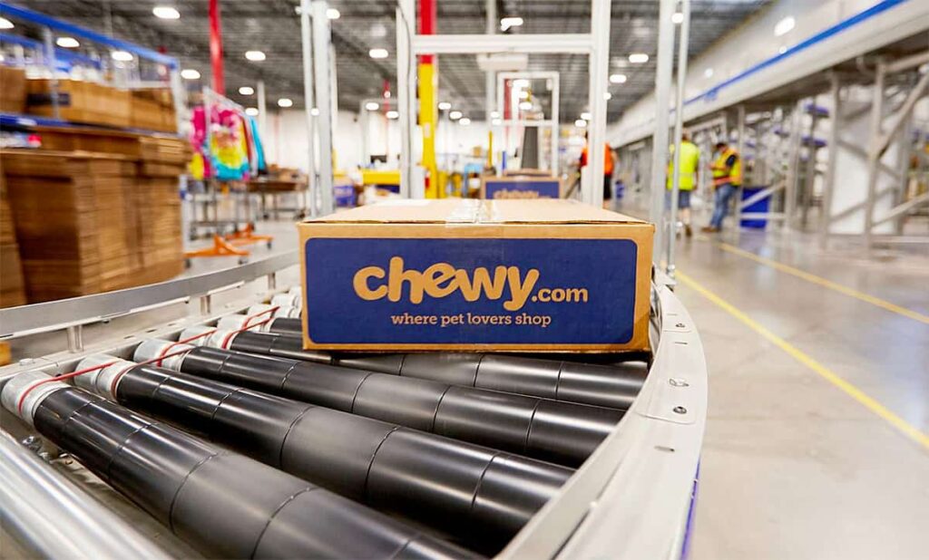 Factors Influencing Chewy Shipping Time
