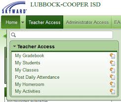 How To Access Lubbock ISD Gradebook?