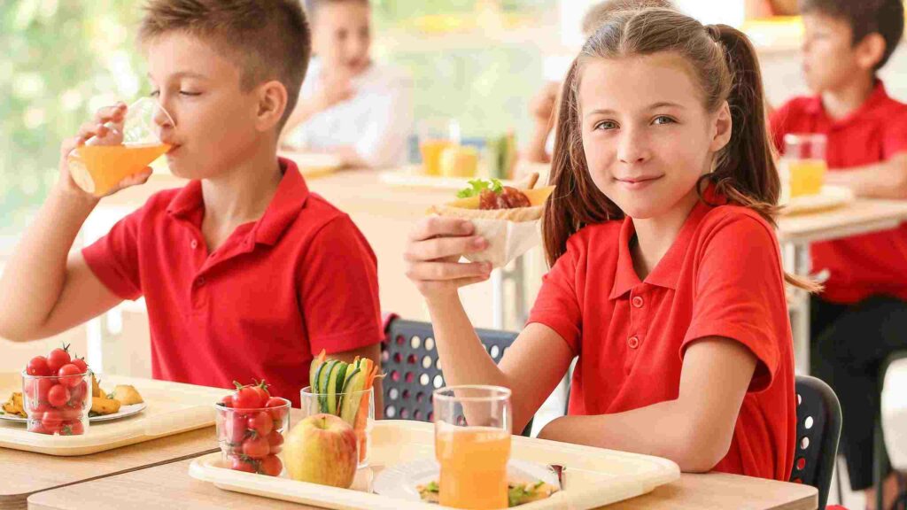 Initiatives To Promote Healthy Eating Habits 
