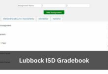 Lubbock ISD Gradebook