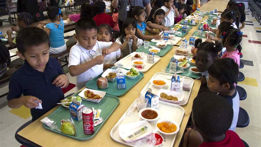 The Importance Of Nutrition In Schools
