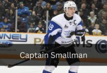 Captain Smallman