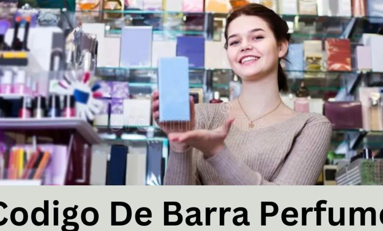 Codigo De Barra Perfume