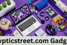 Crypticstreet.com Gadgets