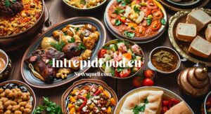 Food Range on Intrepidfood.eu