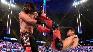 How Did Shinsuke Nakamura Rise to Prominence in WWE SmackDown Episode 1450