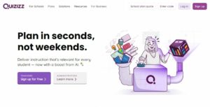 How Does qiuzziz Make Learning More Engaging?