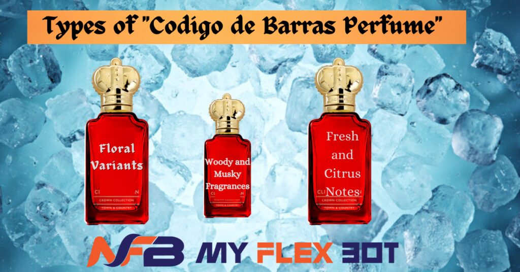 What is Codigo de Barra Perfume