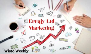 What is Errajy Ltd Marketing?