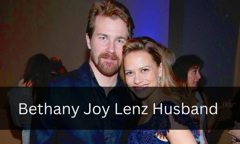 Bethany Joy Lenz Husband