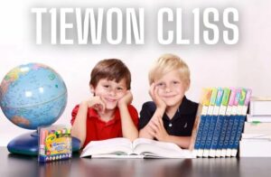 Future of Education with "T1ew0n Cl1ss":