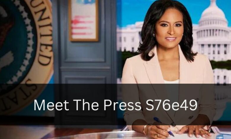 Meet The Press S76e49