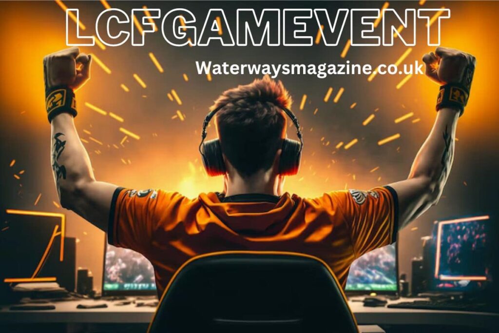 Why Should You Join The Online Game Event Lcfgamevent