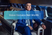 Steve Varsano Net Worth