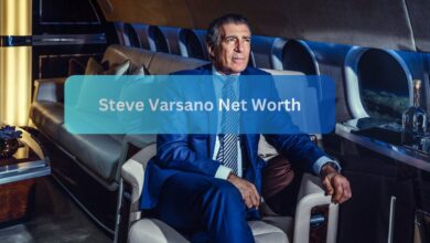 Steve Varsano Net Worth