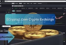 ECrypto1.Com Crypto Exchange