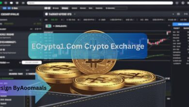 ECrypto1.Com Crypto Exchange