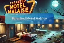 Parasited Motel Malaise