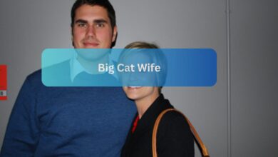 Big Cat Wife