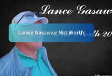 Lance Gasaway Net Worth