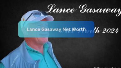 Lance Gasaway Net Worth